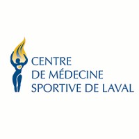 Centre de médecine sportive de Laval Logo