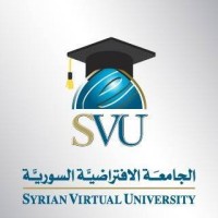 SyrianVirtualUniversity Logo
