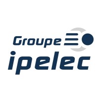 Groupe Ipelec Logo