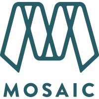 Mosaic Community Church - Philadelphia Logo