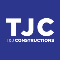 T & J Constructions Pty Ltd Logo