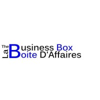 The Business Box Logo