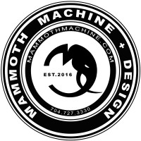 Mammoth Machine + Design, LLC Logo