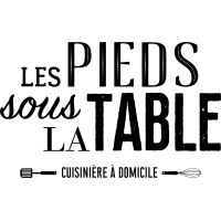 Les Pieds sous la Table Logo