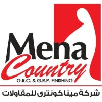 Mena Country For Contracting Logo