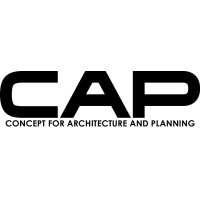 CAP (Concept For Architecture And Planning) Logo