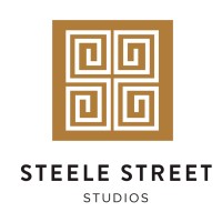 Steele Street Studios, LLC. Logo