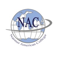 Narmer American College Logo