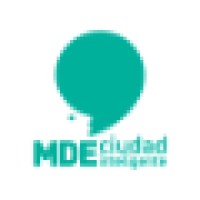 Medellín Ciudad Inteligente Logo