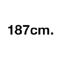 187centimeter Logo