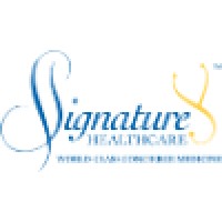 Signature Healthcare, PLLC Logo