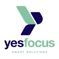 Yes Focus | Smart Solutions Logo