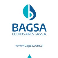 Buenos Aires Gas S.A. - BAGSA Logo