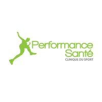Clinique performance santé Logo