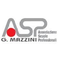 A.S.P. G. MAZZINI Ente di Formazione e Servizi al Lavoro Logo
