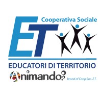 Cooperativa Sociale E.T. Educatori di Territorio Logo