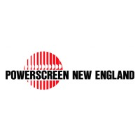 Powerscreen New England Logo