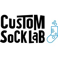 Custom Sock Lab Logo