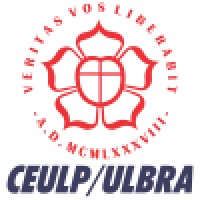 Centro Universitário Luterano de Palmas - Ceulp/Ulbra Logo