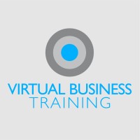 Virtual Business Training Logo