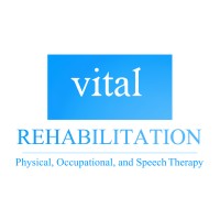 Vital Rehabilitation Logo