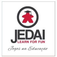 JEDAI Jogos na Educação Logo