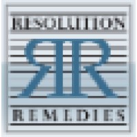 Resolution Remedies Logo