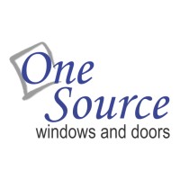 One Source Windows & Doors Logo