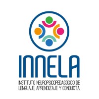 INNELA - Terapia de Lenguaje, Aprendizaje y Conducta Logo