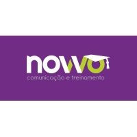 Novvo Comunicação e Treinamento Logo