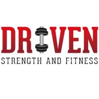 Driven Strength and Fitness Logo