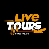Live Tours Logo