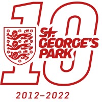 St. Georges Park Logo