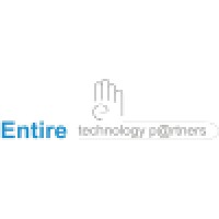 Entire Technology p@rtners Logo