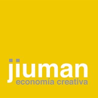 jiuman - economía creativa Logo