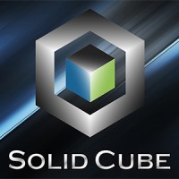 SolidCube Logo