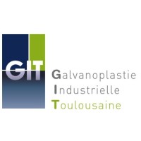 GIT : Galvanoplastie Industrielle Toulousaine SAS Logo