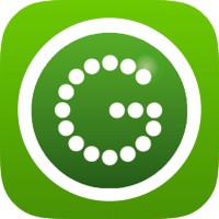 The Green Parts Specialists Logo