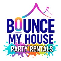 Bounce my House Party Rentals, LLC Logo