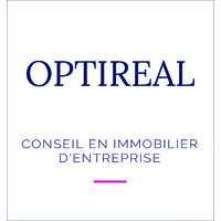 OPTIREAL, Conseil en Immobilier dentreprise Logo