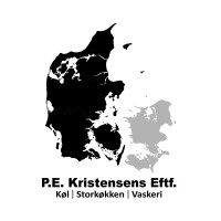 P.E. Kristensens Eftf. A/S Logo