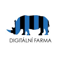 Digitální farma, s.r.o. Logo