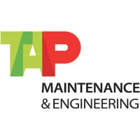 TAP Maintenance & Engineering - Brazil Logo