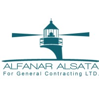 Alfanar Alsata General Contracting Company LTD Logo