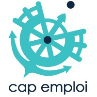 Cap Emploi Laurentides Logo