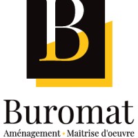 BUROMAT Space planning & Design Nantes Logo