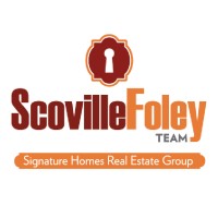 Scoville Foley Team of the Signature Homes Real Estate Group Logo