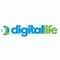 Digital Life Logo