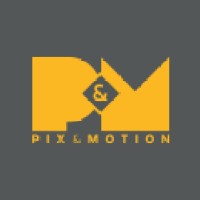 Pix & Motion Logo