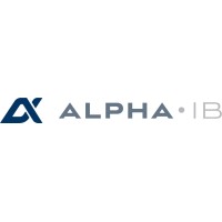 Alpha IB Logo